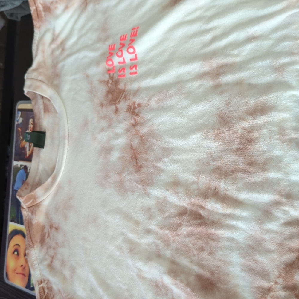 Love shirt